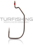 Mustad Assault Wide Gap, 2/0 6db/csomag (m4005200) - turfishing