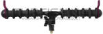 Delphin EVASTIC SetUp feeder bottartó 25cm 25cm (101000467) - turfishing
