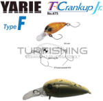 Yarie Jespa YARIE T-CRANKUP JR 675 TYPE F 2.8mm 1.8gr C28 Ca Uny (Y67518C28) - turfishing