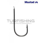 Mustad Ultra Np Wide Round Bend Match Spade Barbed 16 10db/csomag (m4240016) - turfishing