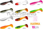 Delphin Gumihal Delphin KARMA UVs / 5db 10cm/DISCO (101002579) - turfishing