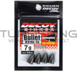 Decoy ÓLOM DECOY DS-5 TYPE BULLET 7.0gr (820032) - turfishing