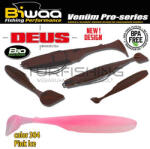Biwaa DEUS 2" 5.1cm 304 Pink Ice (B001501) - turfishing