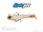 Biwaa SPINJET 6" 15cm 43gr 02 Pearl White (B001662) - turfishing