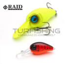 Raid Japan RAID LEVEL CRANK PING 32.5mm 3.5gr 004 Yashizari (RAID19323) - turfishing