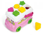 Clementoni Autobuz De Sortat Forme Minnie (CL14933) - ejuniorul