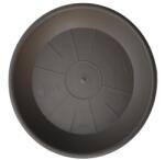  Top kerek alátét - taupe, 14 cm