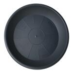  Top kerek alátét - antracit, 12 cm