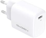  Hálózati töltő GoGEN ACHPD 120, 1x USB-C PD 20W (ACHPD120W) fehér