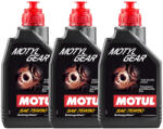 Motul 3бр x 1л Трансмисионно масло motul motylgear 75w90 (motylgear 75w90 3l)