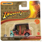 Mattel Matchbox Indiana Jones - MBX Tangiers Tuk Tuk (HVN31)