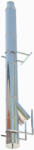 Rogher Sistem cos fum inox izolat, diam int 160 mm , ext 260 mm, H=4M - Y (SK10011)