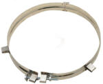 Rogher Colier inox, imbinare elementi, cu prindere in 3 puncte, diam 260 mm (SK100161)
