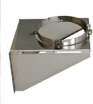Rogher Suport baza inox, reglabil 250 mm, diam 300 mm (SK1048)