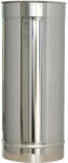 Rogher Element liniar inox neizolat, diam 160 mm, H=0.5M (SK1068)
