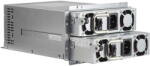 ASPOWER Sursa server redundanta Aspower R2A-MV0700 2x 700W certificata 80 PLUS Silver eficienta 92% (R2A-MV0700) - emida