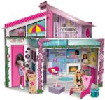 Lisciani Casa din Malibu - Barbie (L76932) Casuta papusi