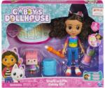Spin Master Gabby's Dollhouse: Papusa De Lux (6064228) Casuta papusi