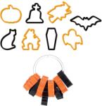 Tescoma DELÍCIA Halloween sütikiszúró 8 db (630907.00)