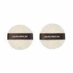 Laura Mercier Medium Velour Puff (2Pk) Гъби за грим дамски