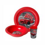 SOLMAZER IRIS Speed Racer reggeliző szett 3 darabos 165000-010 (165000-010) - bestbyte