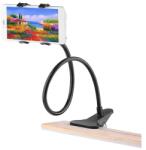 Gigapack GP-83731 univerzális csipeszes fekete asztali tartó (GP-83731)