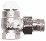 HERZ TS-E Termosztatikus radiátorszelep M 28 x 1, 5 kisellenállású, sarok, 1/2" 1772411 (1772411)