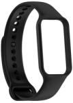Gigapack Xiaomi Redmi Smart Band 2 pótszíj (egyedi méret, szilikon) fekete (GP-158398)