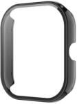 Gigapack Xiaomi Redmi Watch 4 műanyag keret (ütésálló + kijelzővédő üveg) fekete (GP-155120)