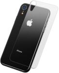Gigapack Apple iPhone XR 6.1 Képernyővédő üveg (csak hátsó, karcálló, NEM íves, 9H) átlátszó (GP-81766)