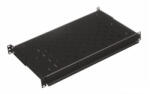 Conteg 19' 1U 250mm mély Fix polc (DP-PO-250) (DP-PO-250)