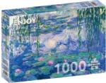 Enjoy 1000 db-os puzzle - Claude Monet: Nympheas (1197) (1197)