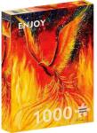 Enjoy 1000 db-os puzzle - Phoenix Bird (1820) (1820)