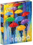 Enjoy 1000 db-os puzzle - Rainy Day (1829) (1829)