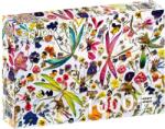 Enjoy 1000 db-os puzzle - Fairies and Dragonflies (2041) (2041)