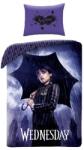 Halantex Wednesday - Rainy day ágyneműhuzat szett (WE-80001BL) (WE-80001BL) - gyerekjatekbolt - 8 990 Ft