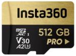 Insta360 512GB UHS-I Class 3 A2 MicroSD Card