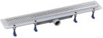 POLYSAN Indy rigolă liniară 91 cm oţel 73661 (73661)
