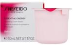 Shiseido Essential Energy Hydrating Cream cremă hidratantă lejeră Rezerva 50 ml pentru femei