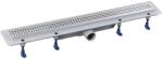 POLYSAN Indy rigolă liniară 81 cm oţel 73651 (73651)