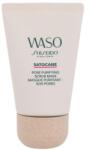 Shiseido Waso Satocane mască exfoliantă pentru tenul problematic 80 ml pentru femei Masca de fata