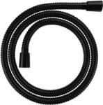 Omnires furtun de duș 125 cm negru 022-BL (022BL)