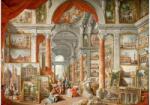 Enjoy 1119 - Paolo Panini: Views of Modern Rome - 1000 db-os puzzle (1119)