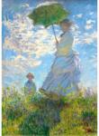 Enjoy 1215 - Claude Monet: Woman with a Parasol - 1000 db-os puzzle (1215)