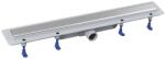 POLYSAN Flise rigolă liniară 81 cm oţel 73681 (73681)