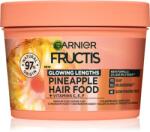 Garnier Fructis Pineapple Hair Food haj maszk a töredezett hajvégekre 400 ml