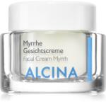 ALCINA For Dry Skin Myrrh bőrkrém ránctalanító hatással 50 ml