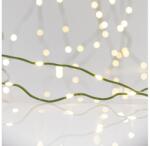 EUROLAMP LED Karácsonyi kültéri lánc LINE 700xLED/8 funkció 40 m IP44 meleg fehér 600-11791 (EU0194)