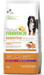 Natural Trainer 2x12kg Natural Trainer Sensitive Mature Medium & Maxi lazac száraz kutyatáp