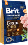  Brit Premium 2x3kg Brit Premium Adult M száraz kutyatáp